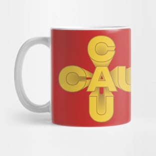 THE ORIGINAL CAU Mug
